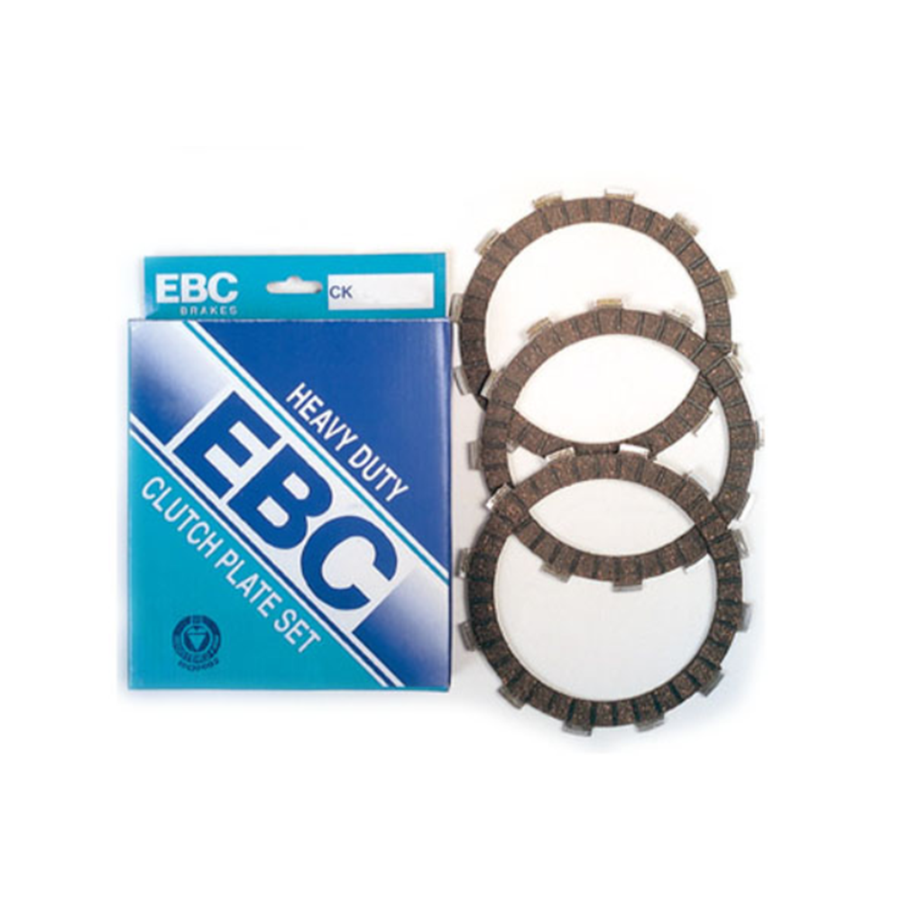 HONDA CRF 250 L EBC DEBRİYAJ BALATASI CK1314