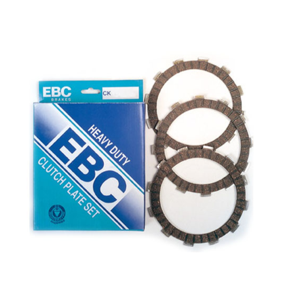 HONDA CBR 125 EBC DEBRİYAJ BALATASI CK1119