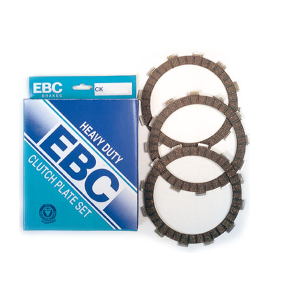 SUZUKİ DL650 EBC DEBRİYAJ BALATASI CK1219