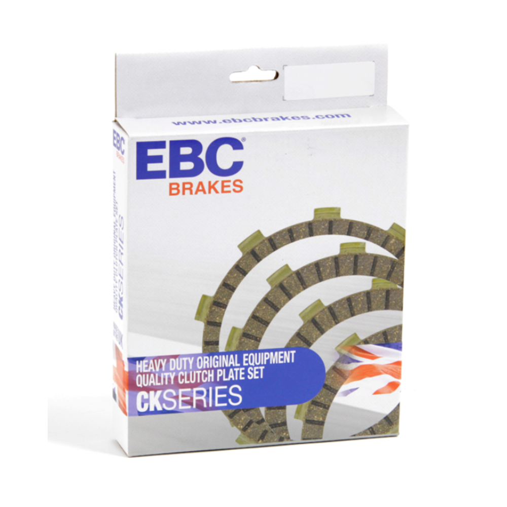 BMW R1200-R1250 GS 13-20 EBC DEBRİYAJ BALATASI CK5676