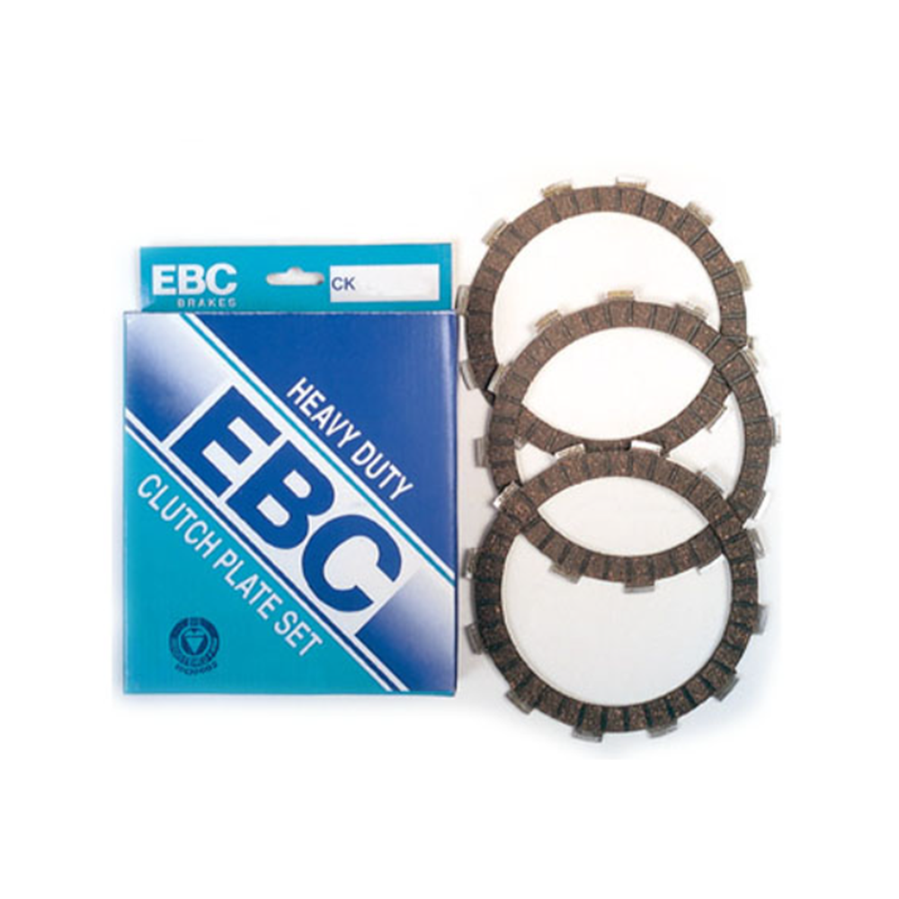 YAMAHA MT-07 , XSR700 14-20 , XVS650 DRAGSTAR 97-07 DEBRİYAJ BALATASI CK2309