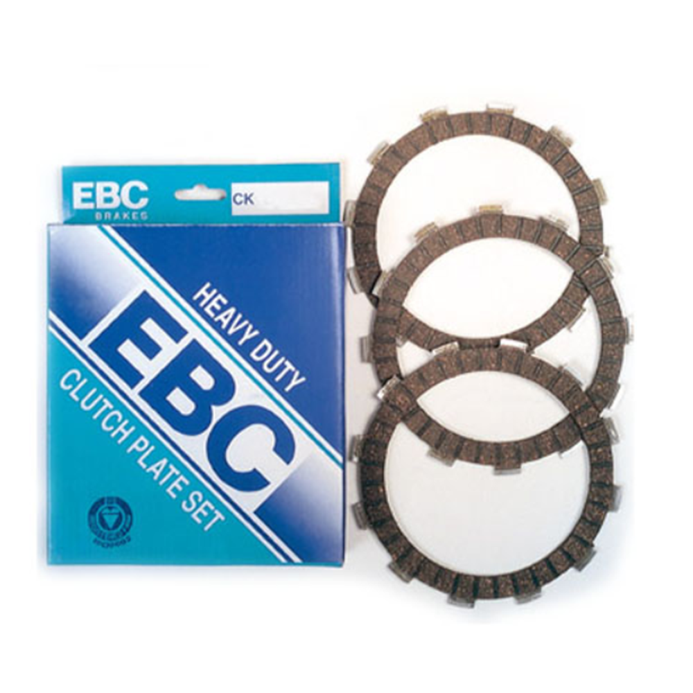 KAWASAKI VN800 95-06 , VN900 06-19 EBC DEBRİYAJ BALATASI CK4435