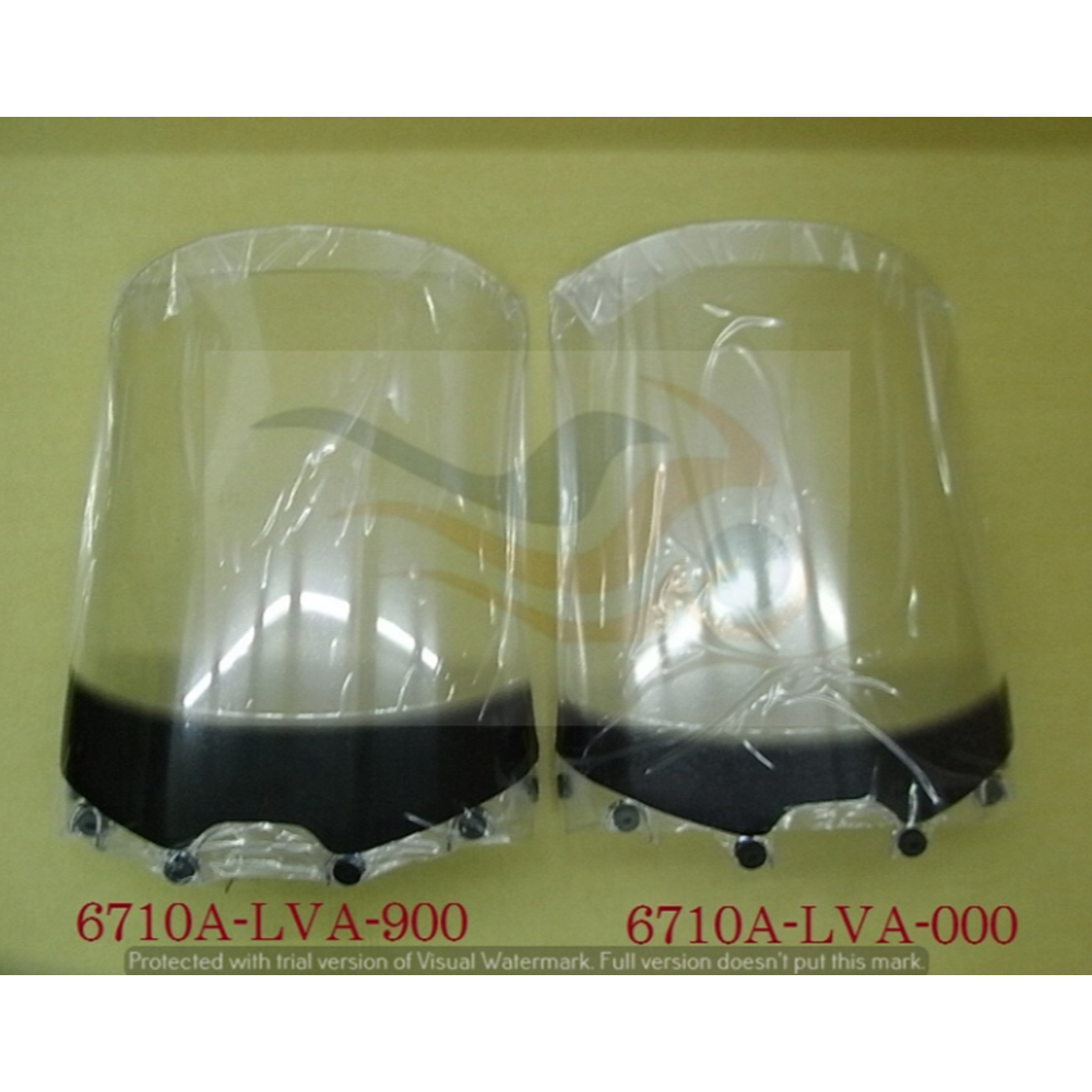 SYM JOYRİDE 200 ie Evo ÖN CAM 6710A-LVA-000