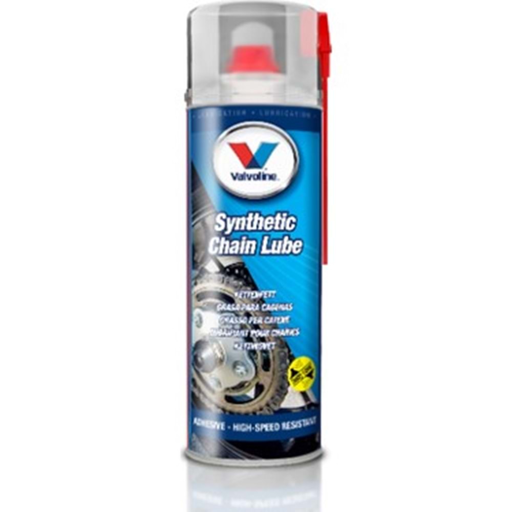 Valvoline Sentetik Zincir Yağı 500 ml
