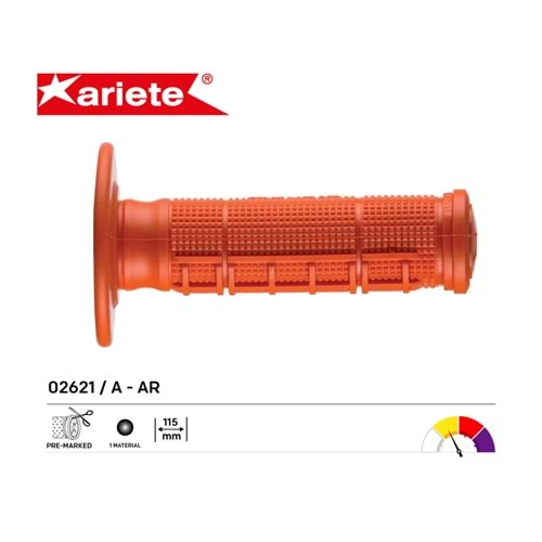 ARIETE 02621/A-AR ELCİK (OFFROAD) (TURUNCU)