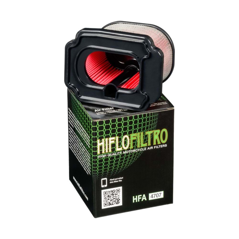 HİFLO HFA 4707 YAMAHA TENERE 700 HAVA FİLTRESİ