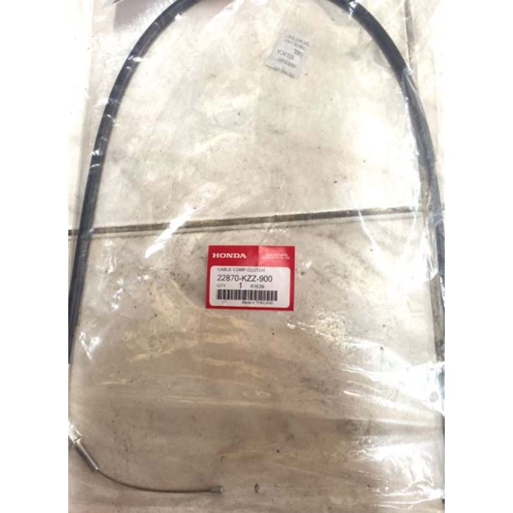 HONDA CRF 250 L DEBRİAJ TELİ 22870-KZZ-900