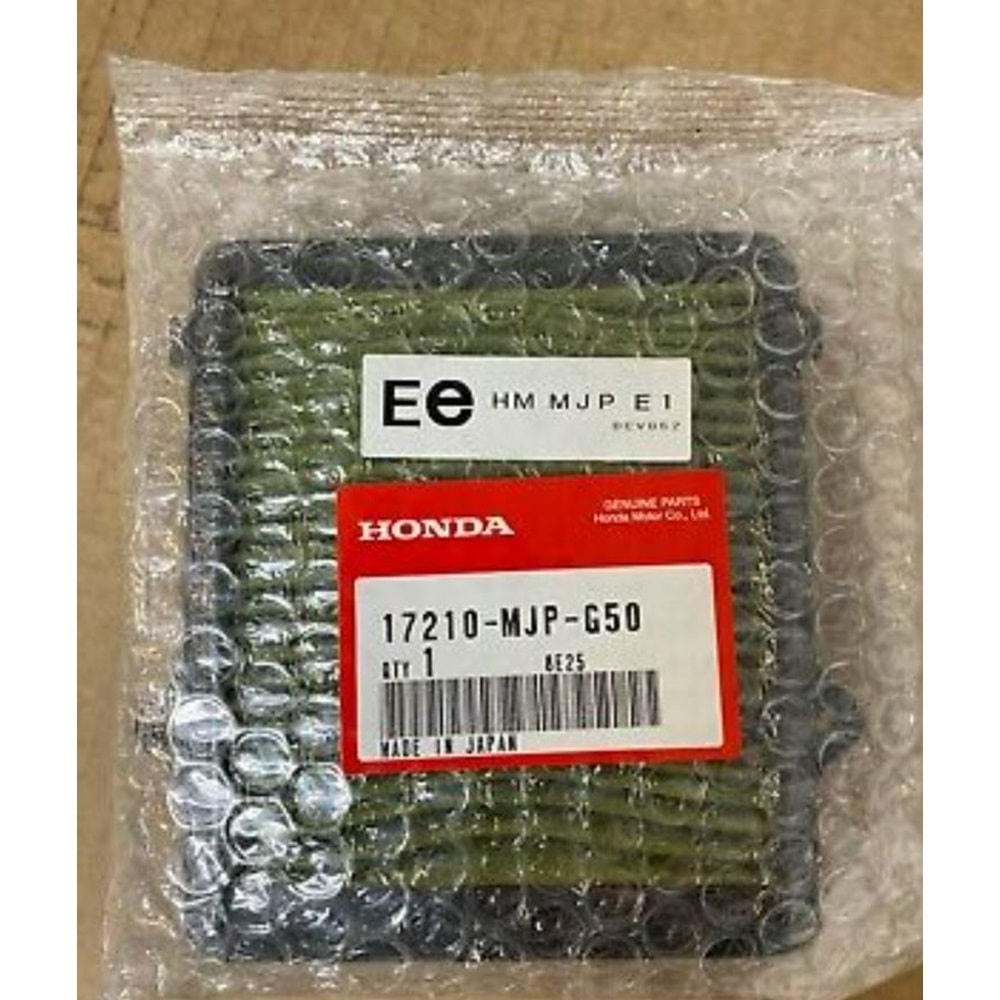 HONDA CRF 1000L AFRİCATWİN ORJİNAL HAVA FİLTRESİ 17210-MJP-G50