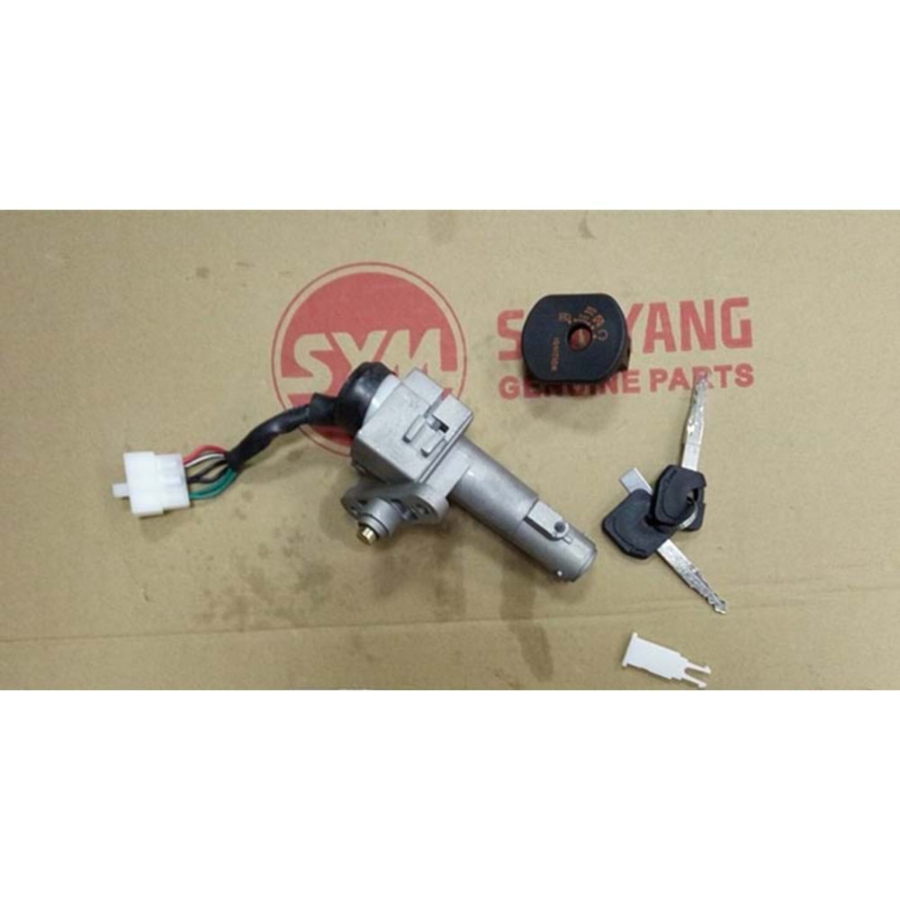 SYM ORBİT 50 KONTAK SET KOMPLE 35010-ABA-000