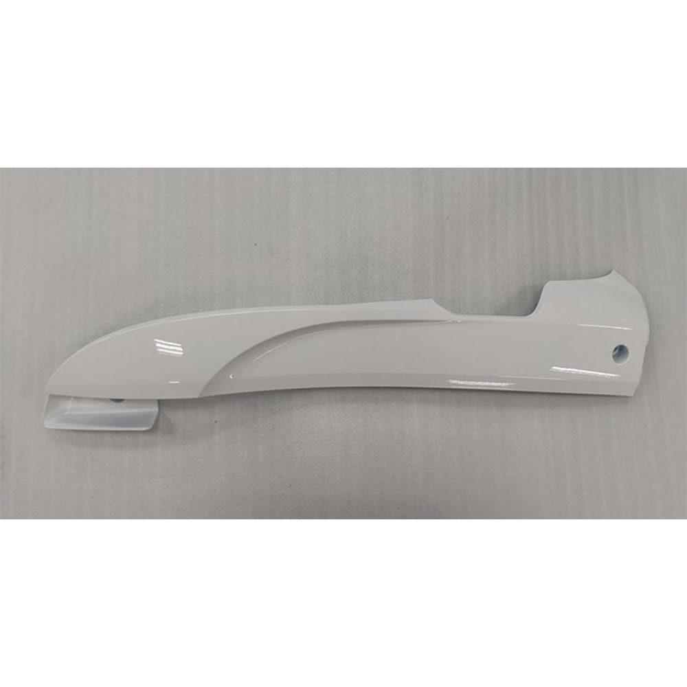 SYM FİDDLE 3 83620-XFA-000-WA Marşbiyel Sol Panel Alt Sol BEYAZ