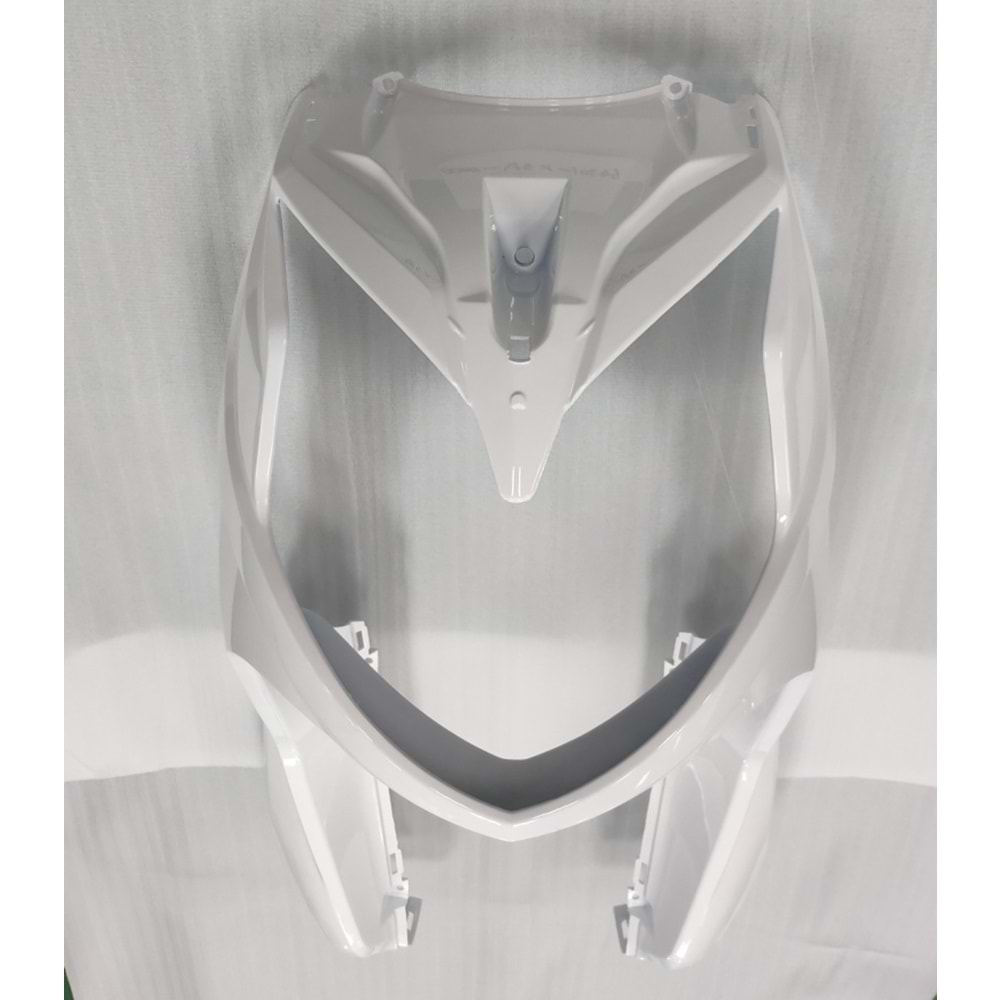 SYM SYMPHONY SR 125 Ön Panel Kafa Grenajı BEYAZ 64301-X3A-000-WA