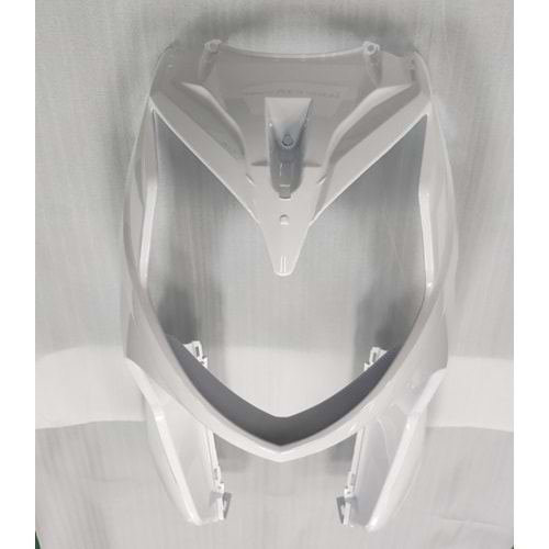 SYM SYMPHONY SR 125 Ön Panel Kafa Grenajı BEYAZ 64301-X3A-000-WA
