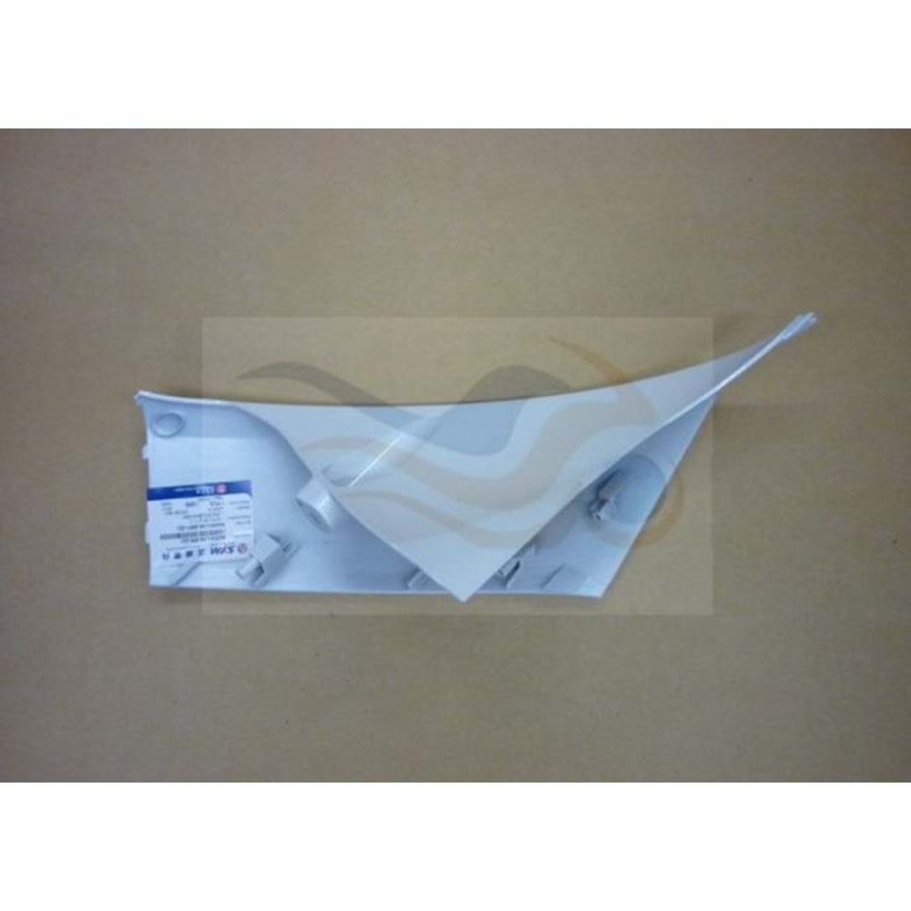 SYM JOYMAX 250 Panel Ön Sağ Alt BEYAZ 64304-L3A-000-QU