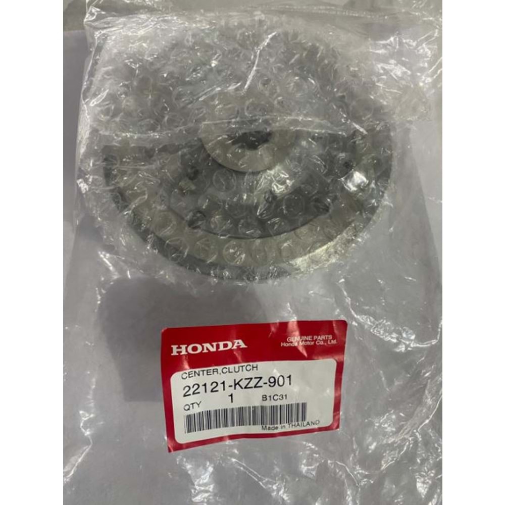 HONDA CBR 250 CRF 250 L DEBRİYAJ BALATA YUVASI İÇ 22121-KZZ-901