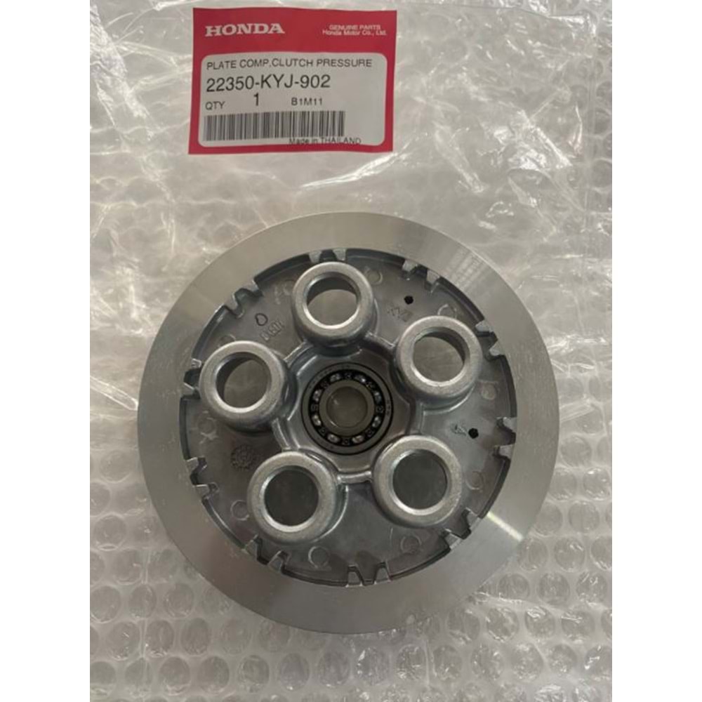 Honda CBR 250 R Debriyaj Baskı Plakası 22350-KYJ-902