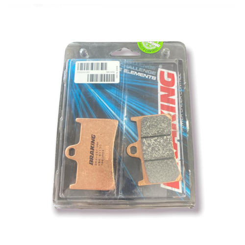 BRAKING 786CM55 ÖN FREN BALATASI 786 CM 55