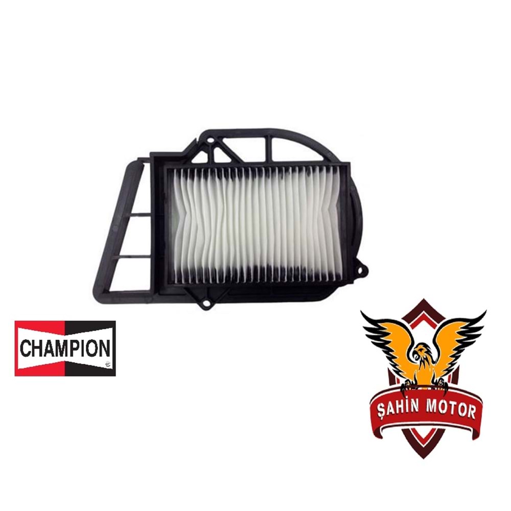 YAMAHA XMAX 250 06-16 CHAMPION CAF3203 KRANK HAVA FİLTRESİ