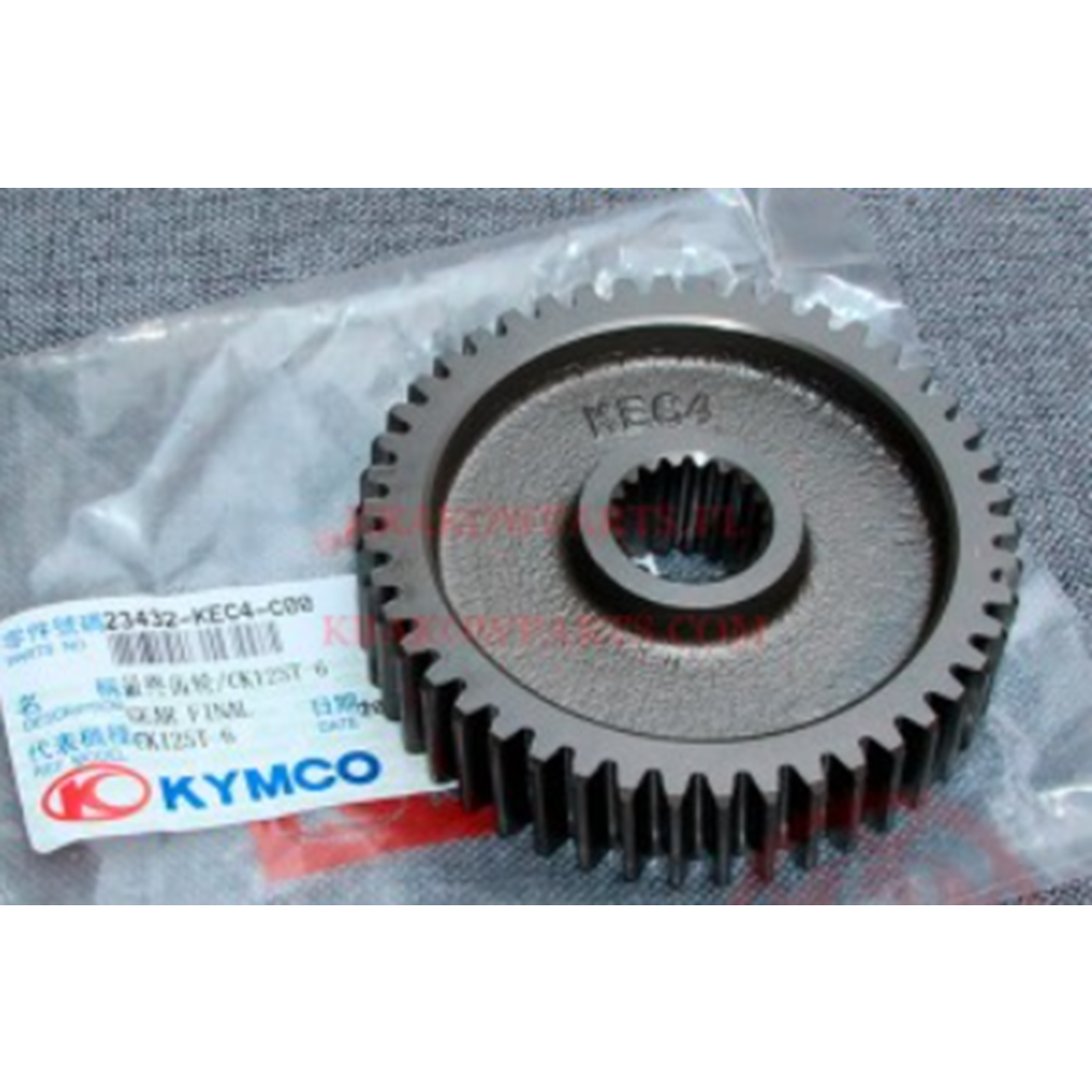 KYMCO AGİLİTY 125 MOVİE XL 125 AKS DİŞLİSİ 46T 23432-KEC4-900
