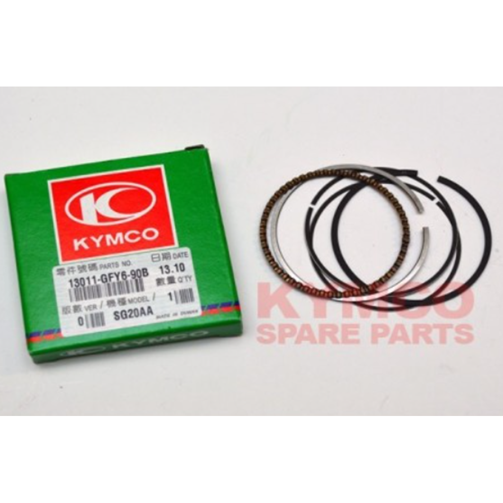 KYMCO ACTİV 110 SEKMAN SETİ 13011-LBA8-C00