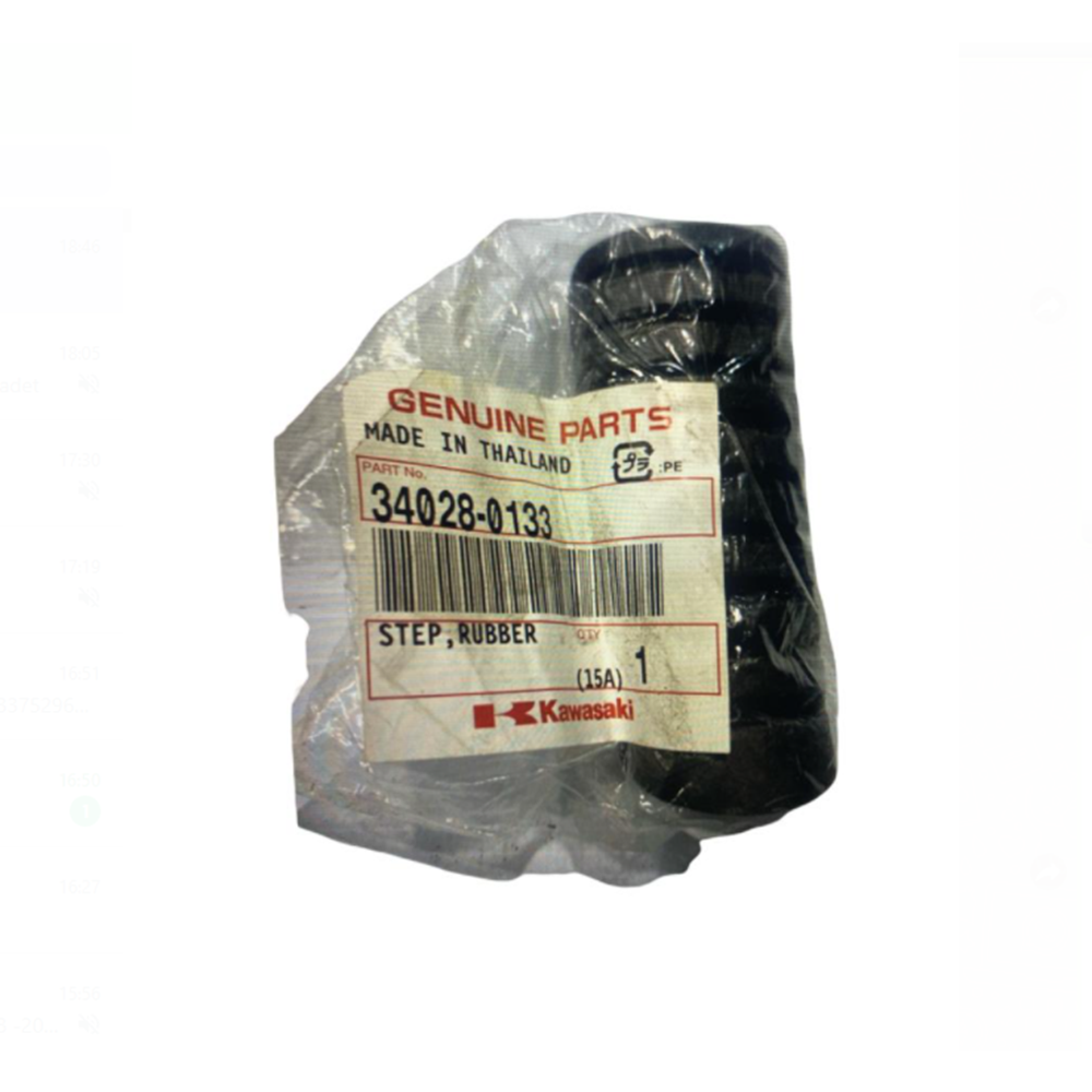kawasaki versys 650 basamak lastiği 34028-0133