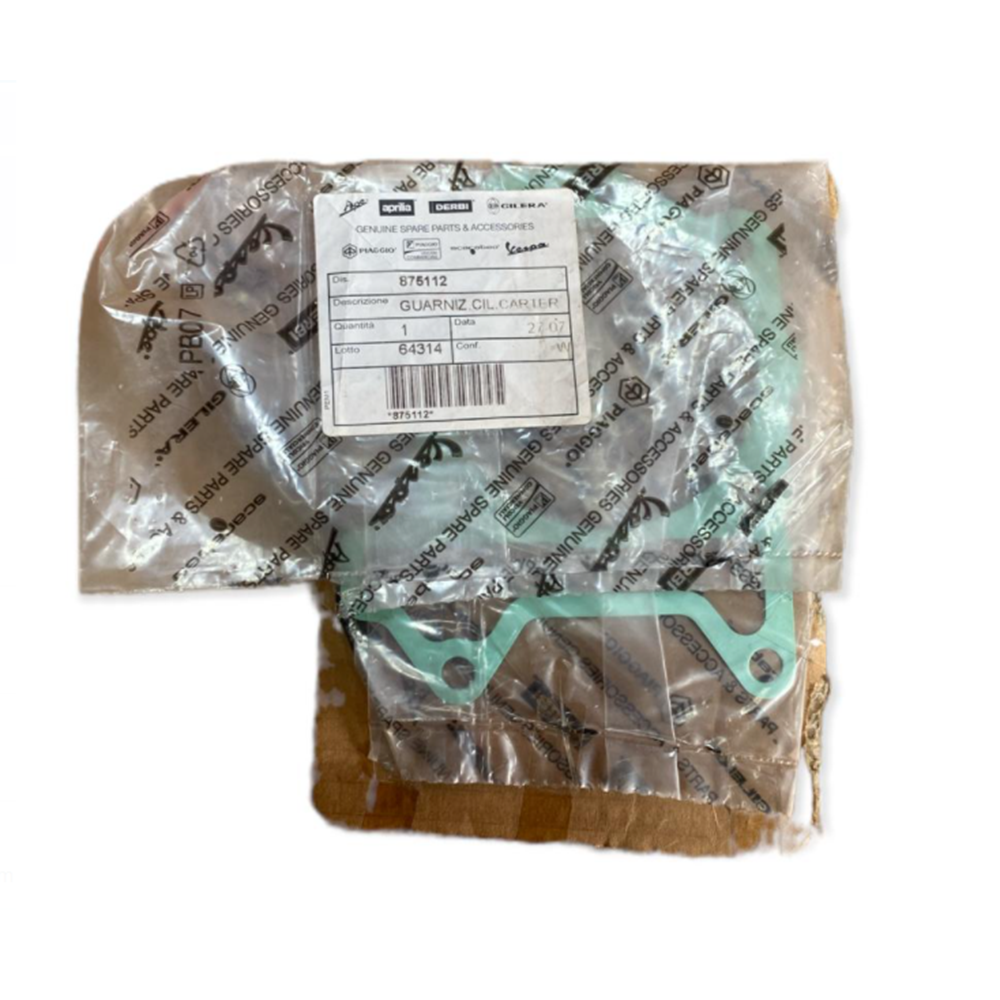 PIAGGIO &VESPA SİLİNDİR ALT CONTA 875112