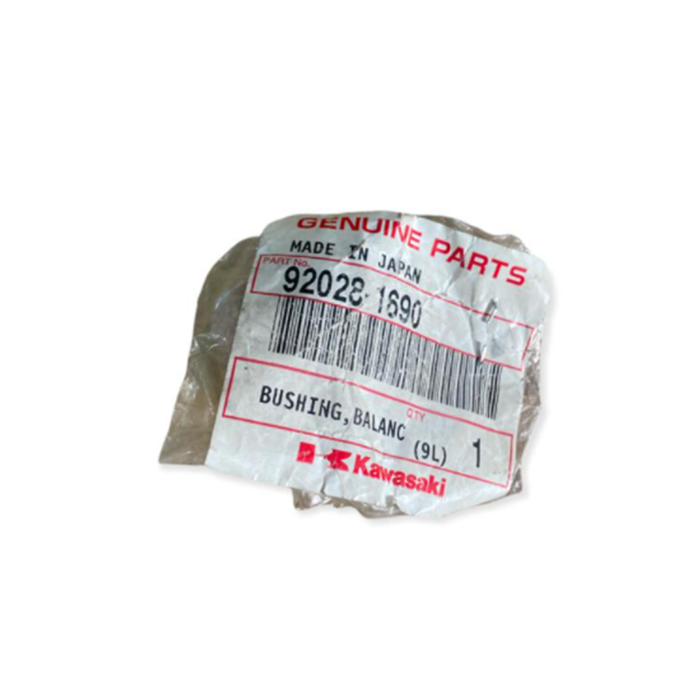 KAWASAKİ ENB 500 BALANSÖR YATAK 92028-1690