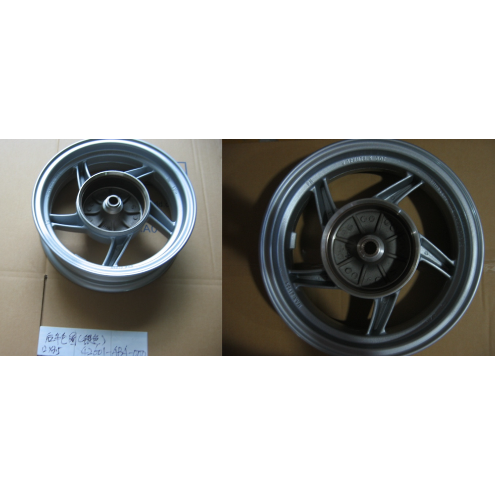 SYM FİDDLE 2 125 S ARKA JANT GRİ 42601-ABA-000