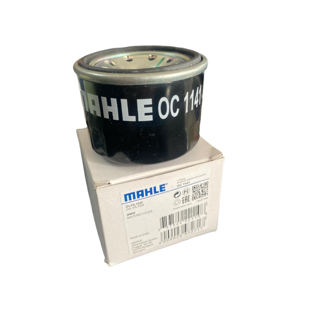 BMW G 310R YAĞ FİLTRESİ G 310 GS YAĞ FİLTRESİ MAHLE OC1141