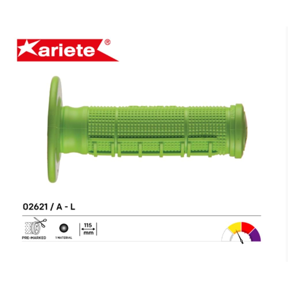 ARIETE ELCİK (OFFROAD) (YEŞİL) ARIETE 02621/A-L