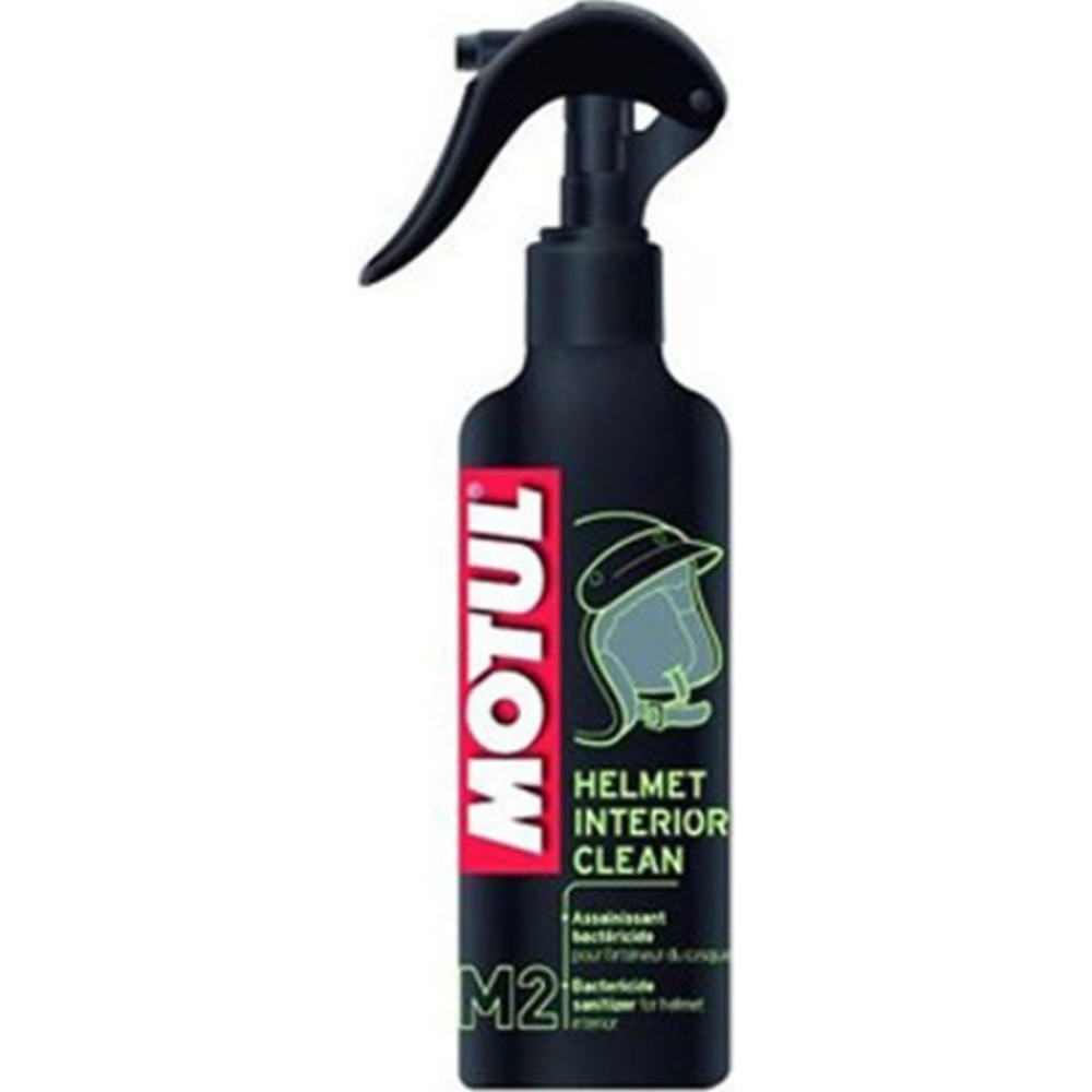 MOTUL M2 KASK İÇİ TEMİZLEME SPREYİ 250ml
