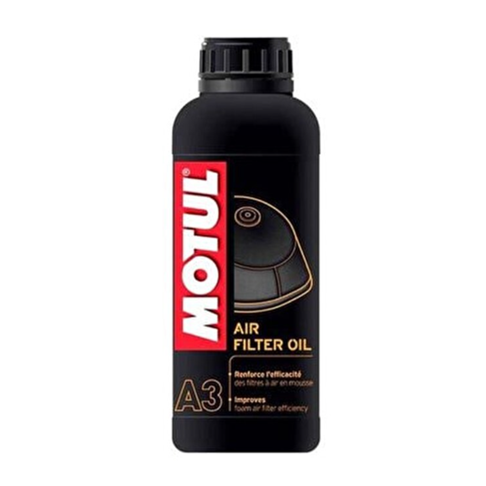 MOTUL HAVA FİLTRE YAĞI 1LT A3