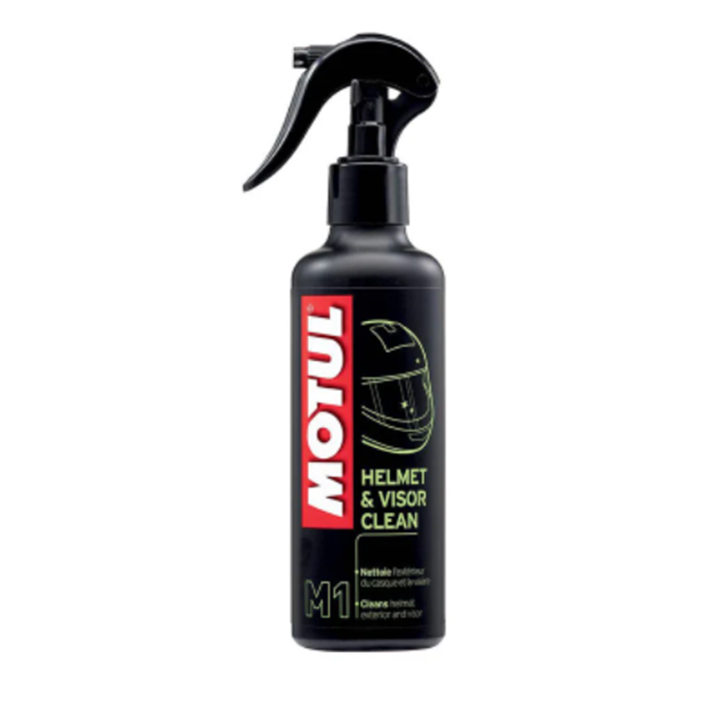 MOTUL M1 Kask ve Vizör Temizleme Spreyi 250 ml