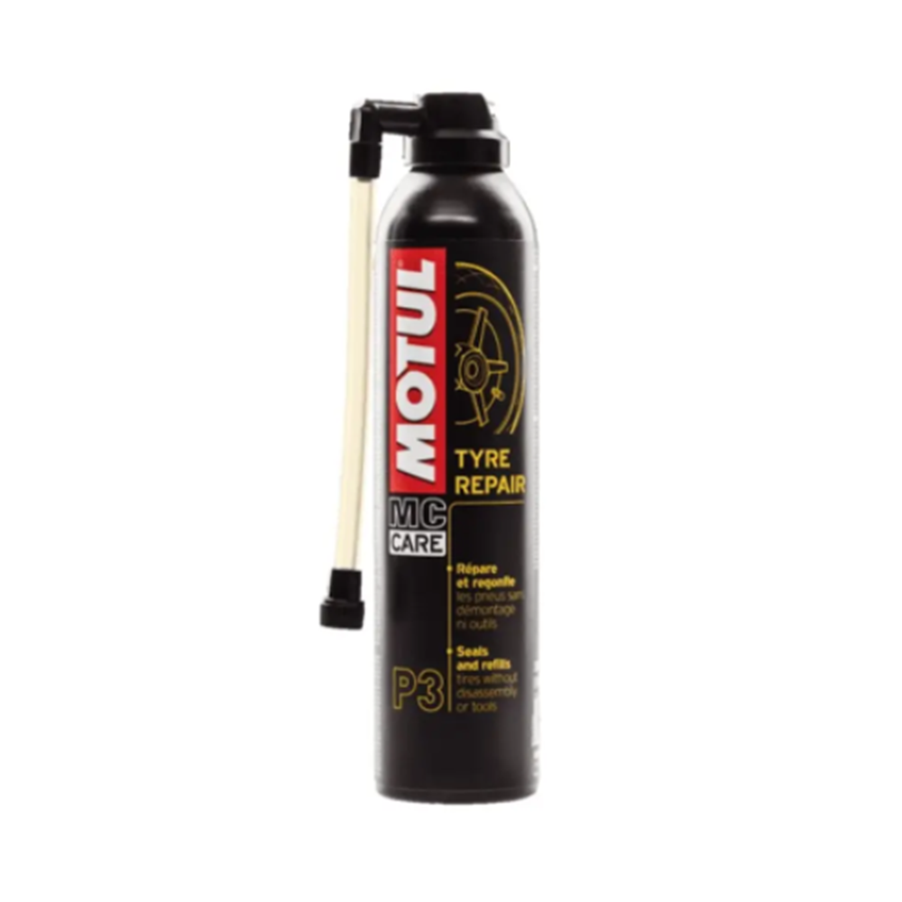 Motul P3 Tyre Repair 300 ml Lasti·k Tami·r Köpüğü