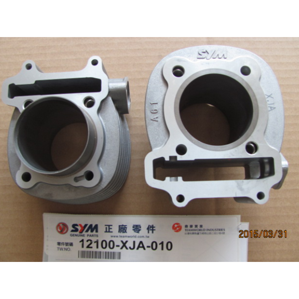 SYM FİDDLE 3 200 SİLİNDİR ORJİNAL 12100-XJA-010