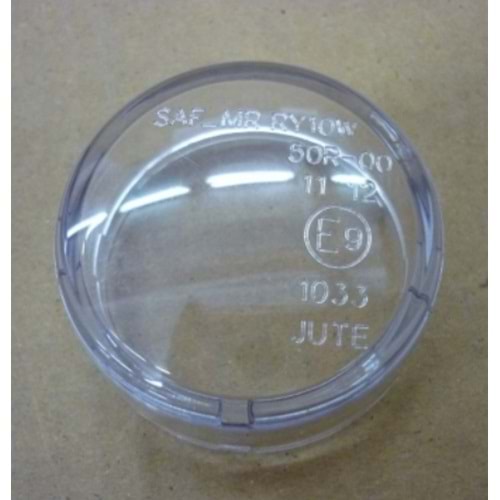 SYM MİO 100 SAĞ ARKA SİNYAL CAMI 33602-A8D-000