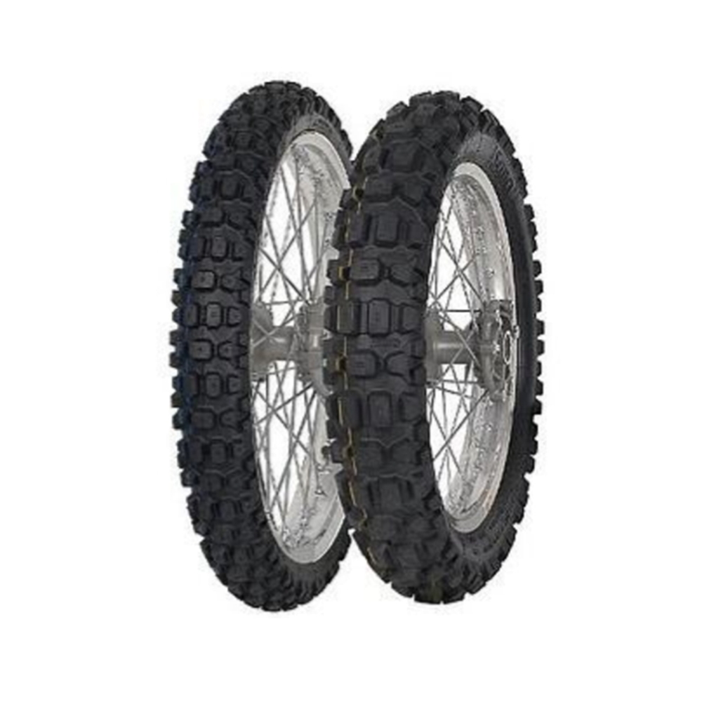 MİTAS MC23 ROCKRİDER 90/90-21 54R ÖN LASTİK 120/90-18 65R ARKA LASTİK CRF 250 L