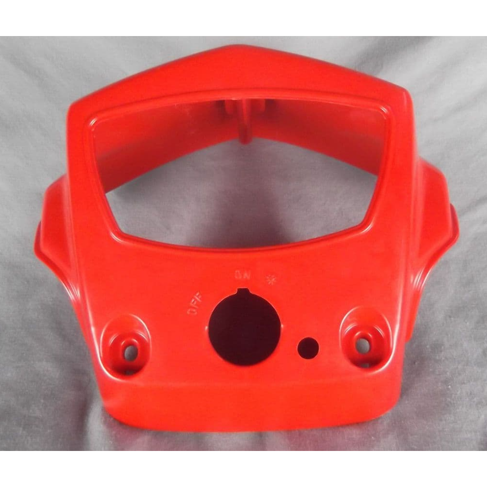 KYMCO MXU 300 KM ÇERÇEVESİ KIRMIZI 53205-LCA5-E00-E4R