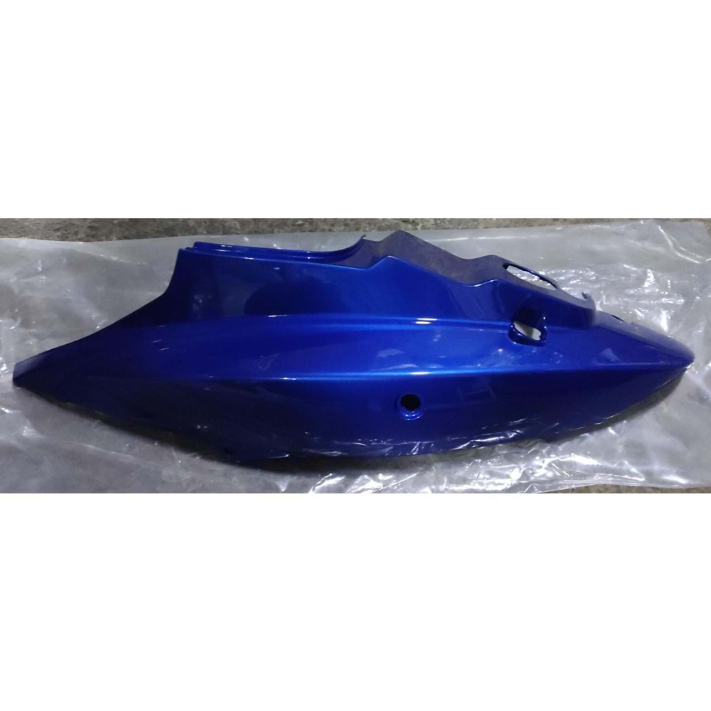 KYMCO AGİLİTY 125 ARKA YAN PANEL MAVİ SOL 83600-LDF7-E10-BA