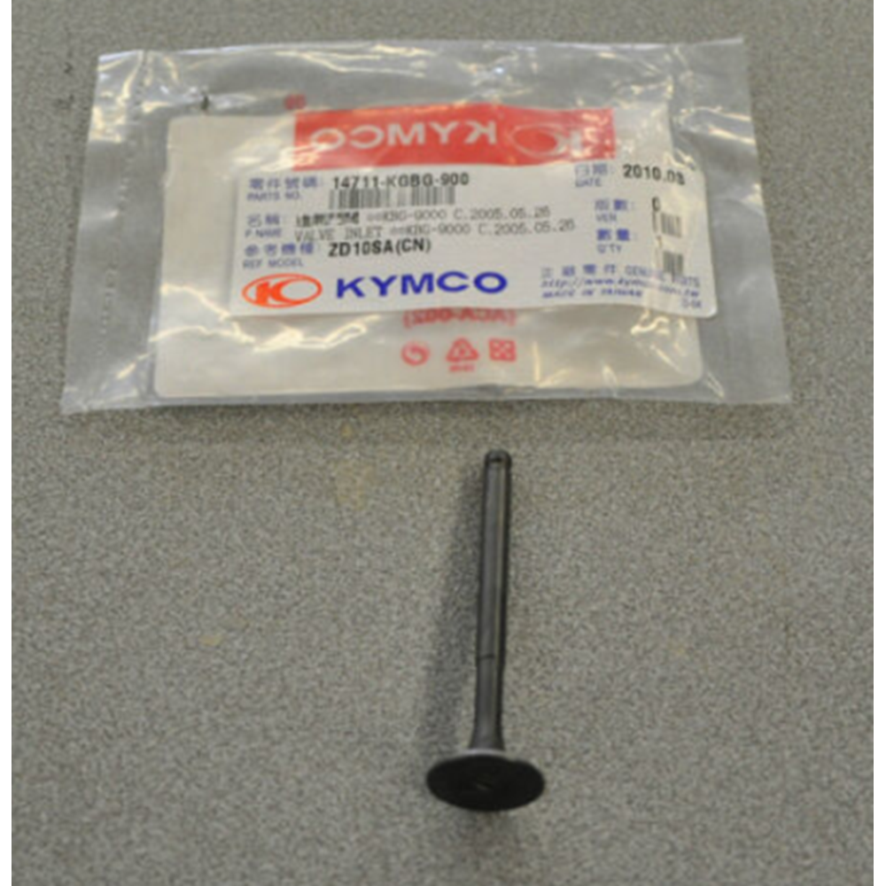 KYMCO AGİLİTY 50 EMME SÜBABI 14711-KGBG-900