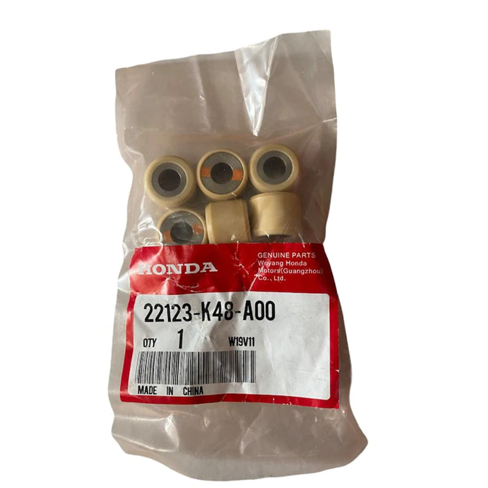 HONDA SPACY 110 ALPHA 15-20 BAGA AĞIRLIK SETİ 22123-K48-A00