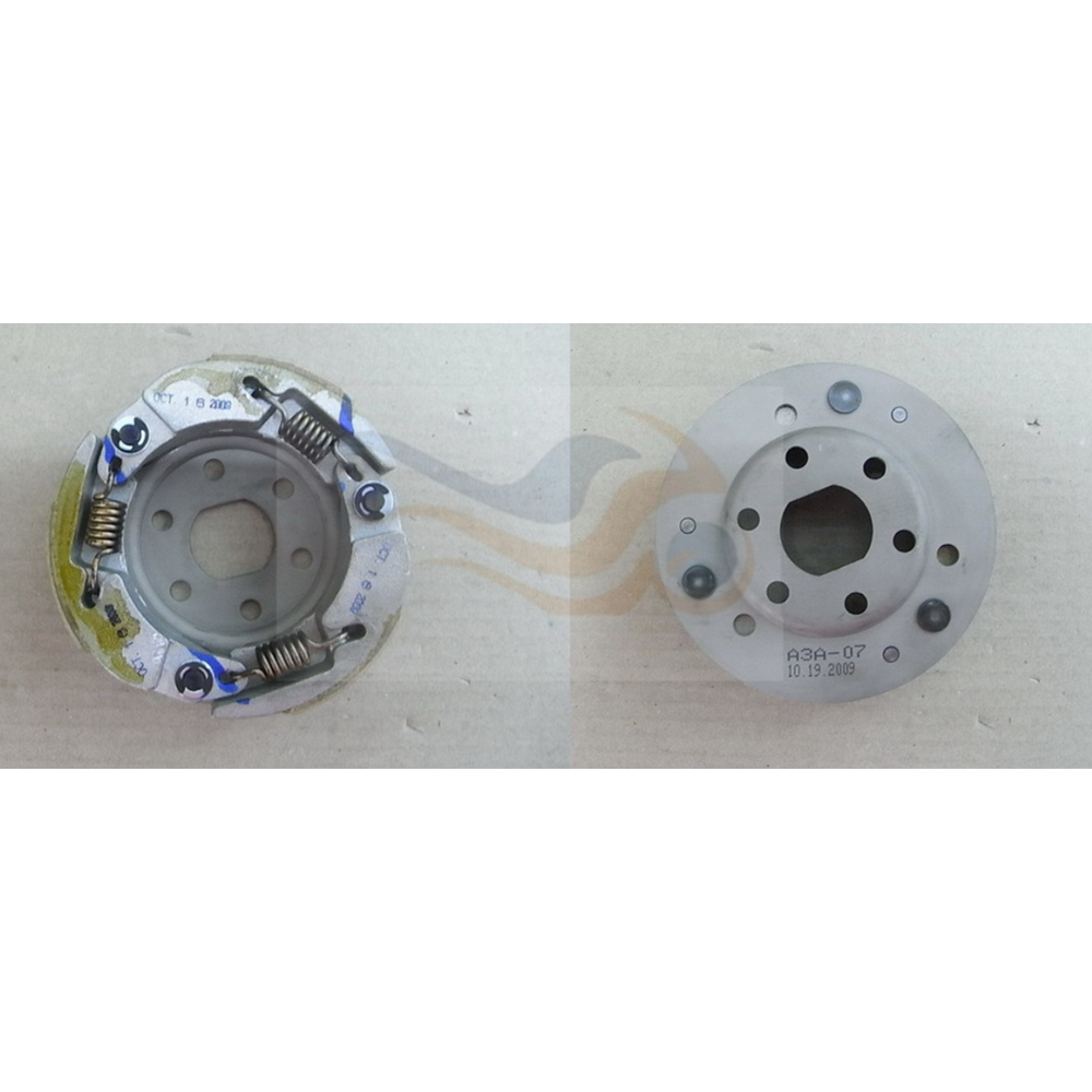 SYM MİO 100 VARYATÖR DEBRİYAJ BALATASI 22300-A3A-000