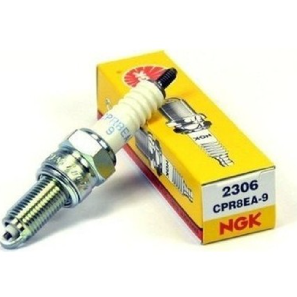 HONDA SPACY ALPHA - ACTİVA S - CBF 150 NGK BUJİ CPR8EA-9