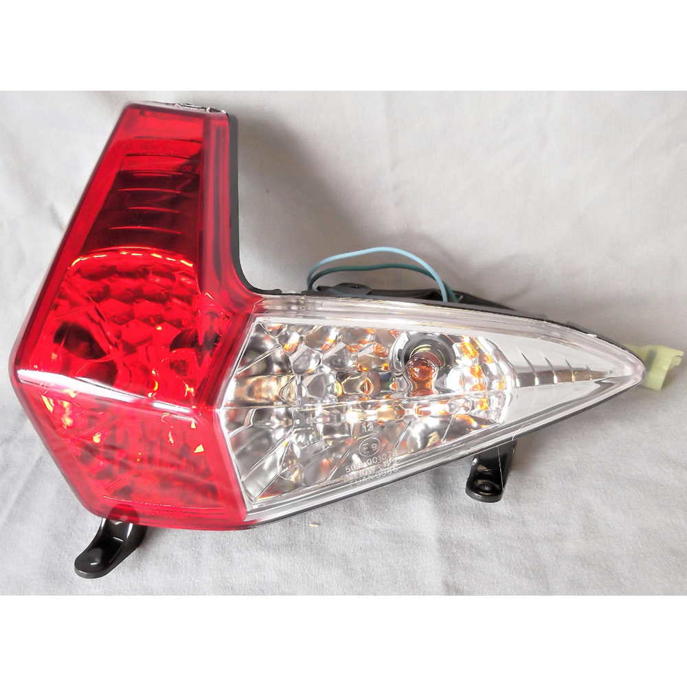 KYMCO MXU 300 SAĞ ARKA STOP SİNYAL KOMPLE 33700-LCA5-E00