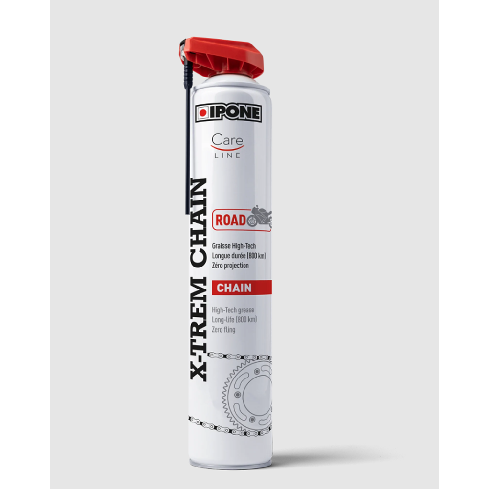 Ipone X-Trem Chain Road Sprey Zincir Yağı (750ML)
