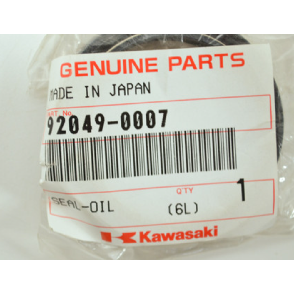 KAWASAKİ VN 1600 ÖN AMORTİSÖR YAĞ KEÇESİ 92049-0007