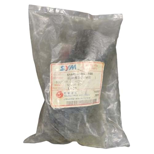 SYM XS 125 ÖN AMORTİSÖR KÖRÜĞÜ 51445-X02-000