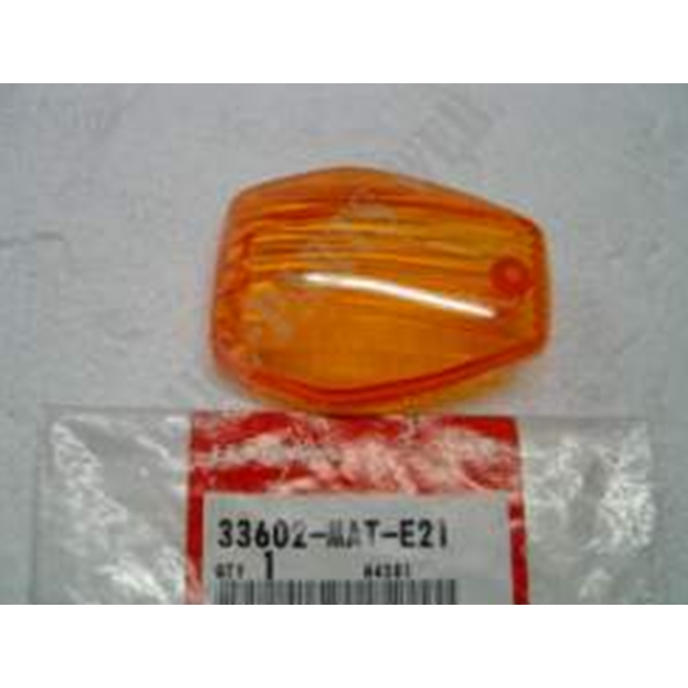 HONDA CB 400 F CBR 1000 RR SAĞ SİNYAL CAMI 33602-MAT-E21