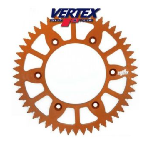 VERTEX KTM EXC-SX TURUNCU ARKA DİŞLİ 52T 897ECOR52