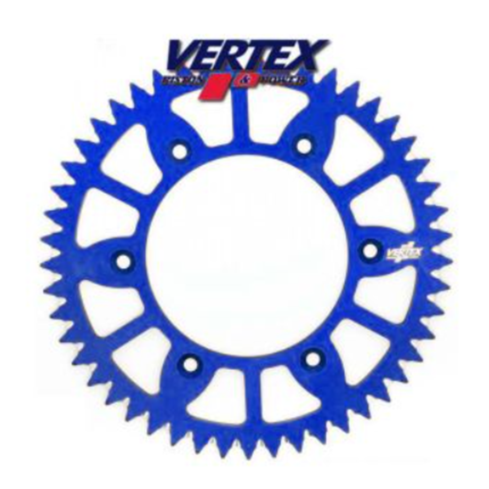 VERTEX HUSQVARNA TE-FE MAVİ ARKA DİŞLİ 52T 897ECBU52