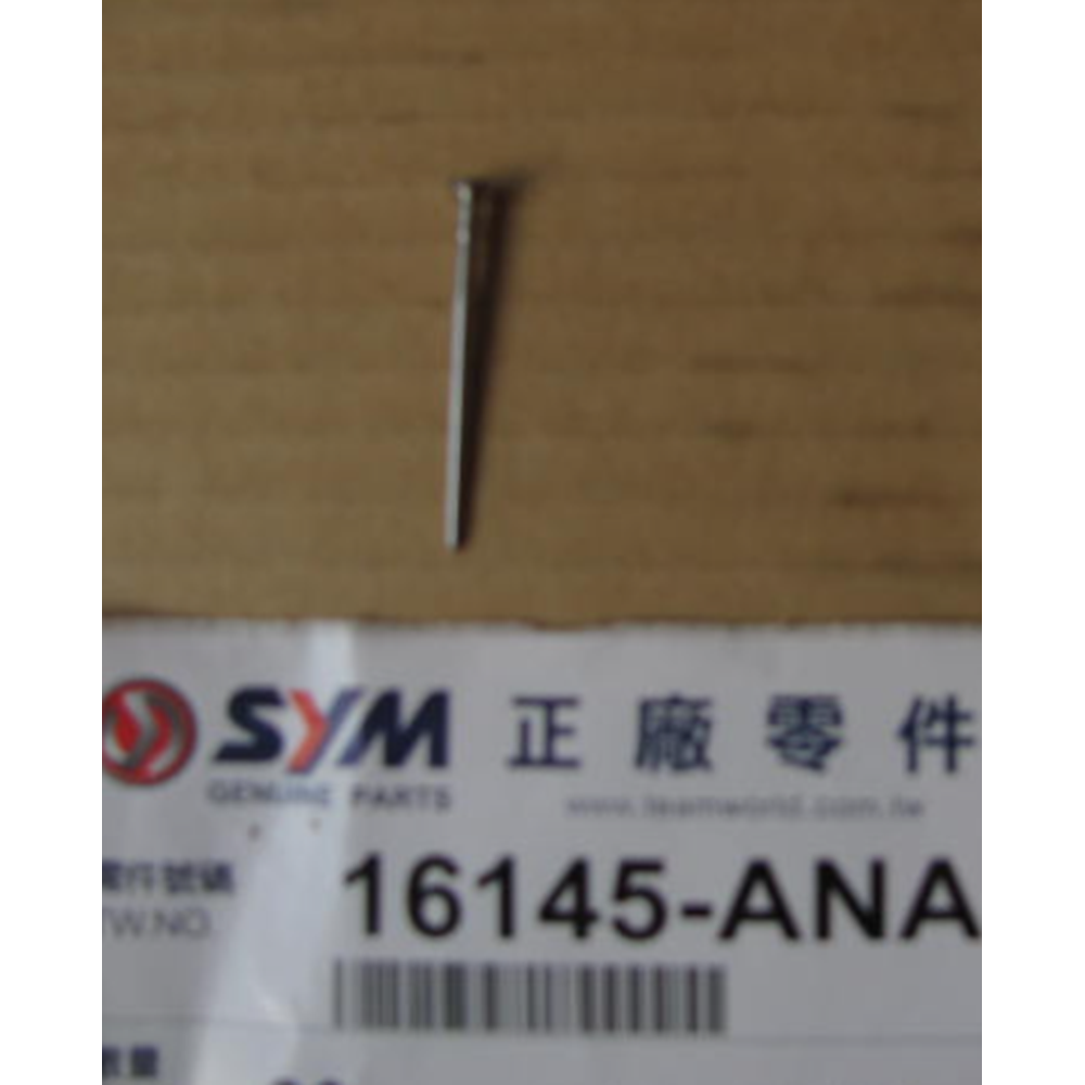 SYM X PRO 125 KARBÜRATÖR İĞNESİ (ADET FİYATIDIR) 16145-ANA-000
